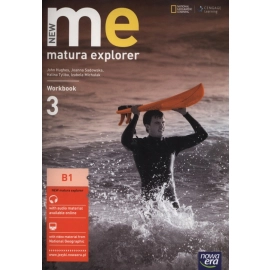 Matura Explorer New 3 Workbook