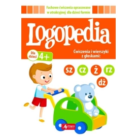 Logopedia Ćwiczenia i wierszyki z głoskami