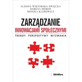 Zarządzanie innowacjami społecznymi