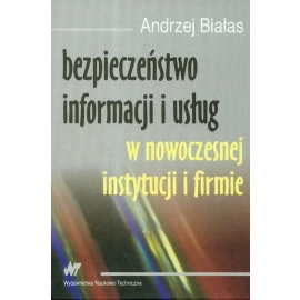 Bezpieczeństwo informacji i usług