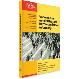Vademecum administratora bezpieczeństwa informacji
