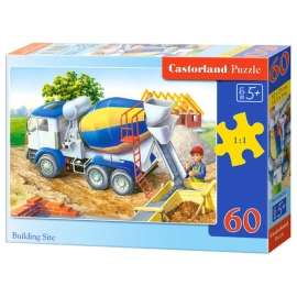 Puzzle Building Site 60
