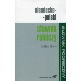 Niemiecko-polski słownik rolniczy
