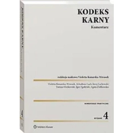 Kodeks karny Komentarz