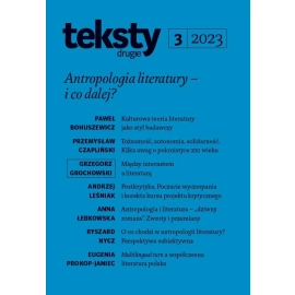 Teksty Drugie 3/2023