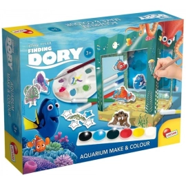 Zestaw Art&Craft Dory - Aquarium Make &Color