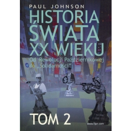 Historia świata XX wieku Tom 2