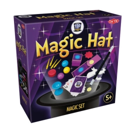 Magiczny Kapelusz z sztuczkami