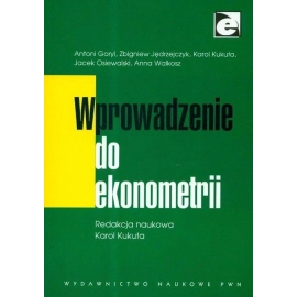 Wprowadzenie do ekonometrii