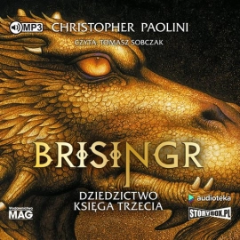 Brisingr Dziedzictwo Księga trzecia