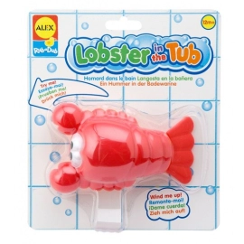 Lobster in the Tub