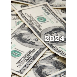 Kalenmdarz 2024 Kieszonkowy KK-1 mix