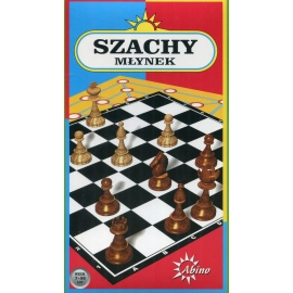 Gra Szachy Młynek