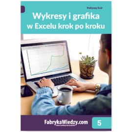 Wykresy i grafika w Excelu krok po kroku