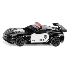 Chevrolet Corvette ZR1 Policja