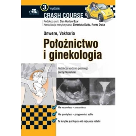 Położnictwo i ginekologia Crash Course