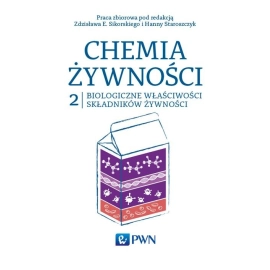 Chemia żywności Tom 2