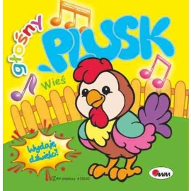 Głośny plusk Wieś