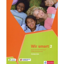 Wir Smart 2 klasa 5 Podręcznik wieloletni + CD
