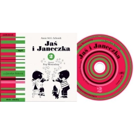 Jaś i Janeczka 2 + CD
