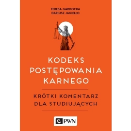 Kodeks postępowania karnego