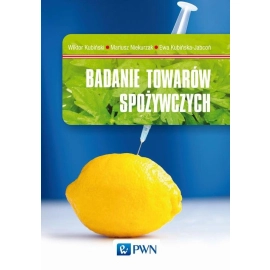 Badanie towarów spożywczych