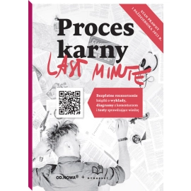 Last Minute proces karny 2023