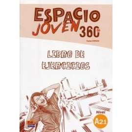 Espacio Joven 360 A2.1 Ćwiczenia