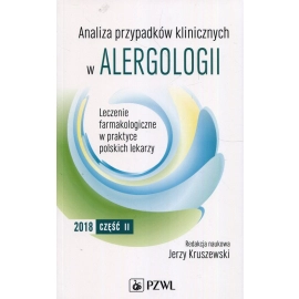 Analiza przypadków klinicznych w alergologii Część 2