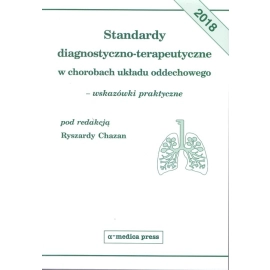 Standardy diagnostyczno-terapeutyczne w chorobach układu oddechowego