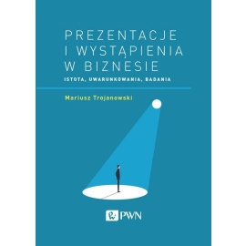 Prezentacje i wystąpienia w biznesie
