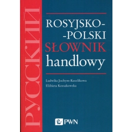 Rosyjsko-polski słownik handlowy