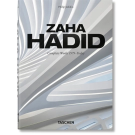 Zaha Hadid. Complete Works 1979-Today. 40th Ed.