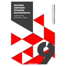 Rocznik Centrum Studiów Białoruskich 2023/9