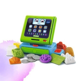 VTech Cyferkowa kasa sklepowa
