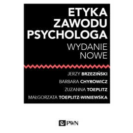 Etyka zawodu psychologa