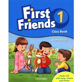 First Friends 1 CB Pack(CD)