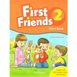 First Friends 2 CB Pack(CD)