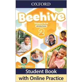 Beehive 2 SB with Online Practice