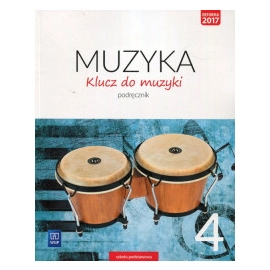 Muzyka klucz do muzyki podręcznik dla klasy 4 szkoły podstawowej 179201