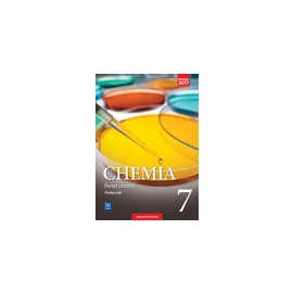 Chemia świat chemii podręcznik dla klasy 7 szkoły podstawowej 176801