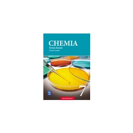 Chemia świat chemii zeszyt ćwiczeń dla klasy 7 szkoły podstawowej 176802