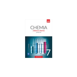 Chemia ciekawa chemia podręcznik dla klasy 7 szkoły podstawowej 180201