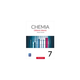 Chemia ciekawa chemia zeszyt ćwiczeń dla klasy 7 szkoły podstawowej 180202