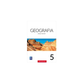 Geografia zeszyt ćwiczeń dla klasy 5 szkoły podstawowej 177113