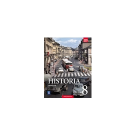 Historia podręcznik dla klasy 8 szkoły podstawowej 177226