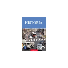Historia zeszyt ćwiczeń dla klasy 8 szkoły podstawowej 177227