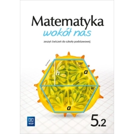 Matematyka wokół nas zeszyt ćwiczeń dla klasy 5 część 2 szkoły podstawowej 177791