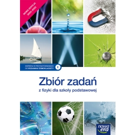 Fizyka zbiór zadań z fizyki dla szkoły podstawowej 66146