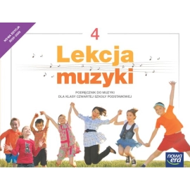 Muzyka lekcja muzyki NEON podręcznik dla klasy 4 szkoły podstawowej EDYCJA 2023-2025